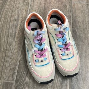 CC slightly worn sneakers